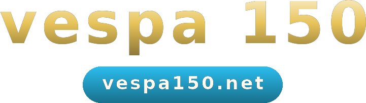 vespa 150 logo